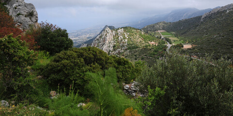 Saint Hilarion Castle is in Cyprus.