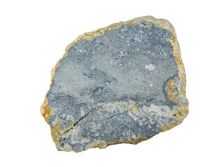 massive fine-grained antimony with quartz relics in a highly refined quartz vein