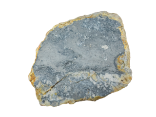 massive fine-grained antimony with quartz relics in a highly refined quartz vein