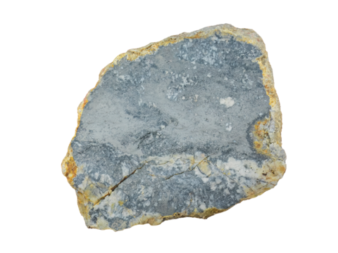 massive fine-grained antimony with quartz relics in a highly refined quartz vein
