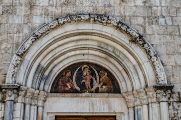 Celano, L’Aquila. Church of St. John the Baptist