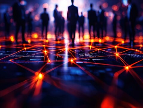 Enhancing data privacy midjourney annaphat training workshop corporate office interactive seminar professional setting employee development