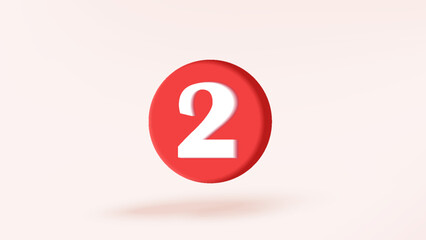 3d web Ui Icon Illustration	
