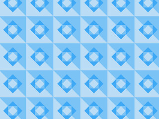Abstract colorful grid box endless background pattern design