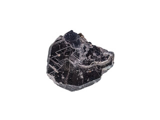 Ilmenite is a titanium-iron oxide mineral