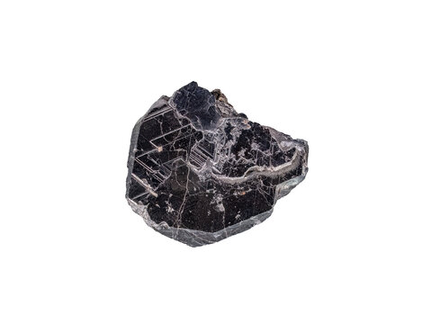Ilmenite is a titanium-iron oxide mineral
