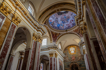 Isernia. The Cathedral of St. Peter the Apostle 1024