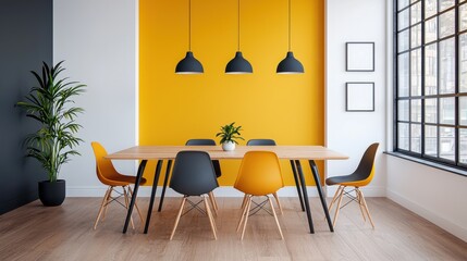 Transforming workspaces dynamic office design modern interiors functional environments innovative concepts