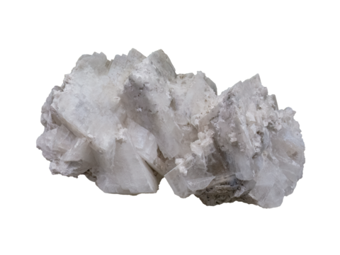 Inyoite is a colourless monoclinic mineral