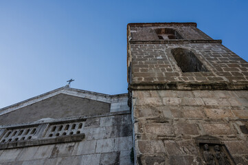 Teano, Campania, Italy. The Cathedral of San Clemente 1024