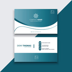 Elegant and Modern Business Card Template