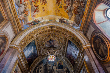 Trisulti, Lazio. The Charterhouse of Trisulti