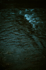 mountain river water