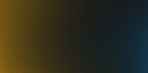 Teal orange gradient on a sleek black grainy background modern and minimal layout with ample copy space, perfect for web banner poster cover design