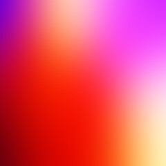 Colorful gradient abstract background. Color blur effect. Blurred colors. Colored backdrop and banner. Multi color soft and smooth wallpaper.