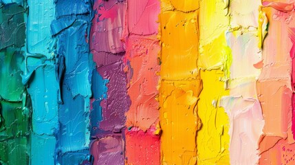 A spectrum of colors blending seamlessly, representing the diversity of people and ideas