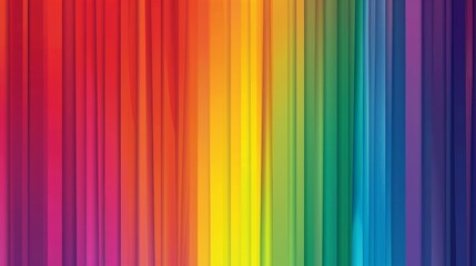 A spectrum of colors blending seamlessly, representing the diversity of people and ideas