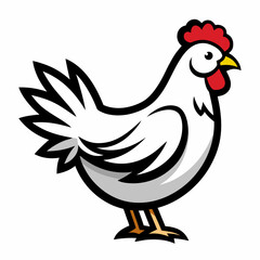 hen and chicken