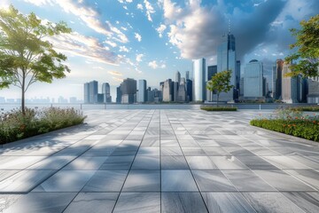 Fototapeta premium Urban