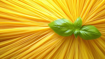 Artistic arrangement of colorful dry pasta shapes, creating a vibrant and textured culinary backdrop for blogs or advertising