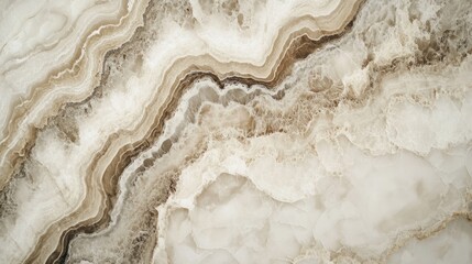 Ivory marble texture background showcasing elegant natural marble patterns perfect for ceramic wall and floor applications with soft beige and cream tones.