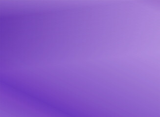 Abstract light purple composition with smooth shapes.