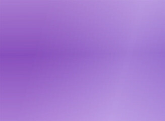 Abstract light purple composition with smooth shapes.
