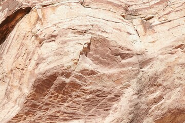 Hiking Through Nevada's Red Rock Canyon