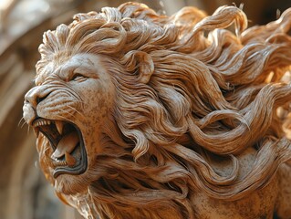 Obraz premium AI-Generated 3D Art: Vibrant Models and Sculptures Showcasing Modern Design