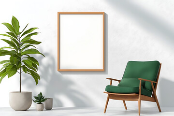 Modern living room design minimalist home decor indoor plant arrangement calm atmosphere aesthetic viewpoint contemporary lifestyle inspiration