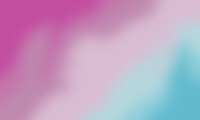 A colorful background with pink, blue and purple hues