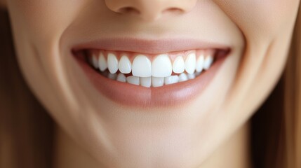 Fototapeta premium Profession dedicated to maintaining healthy smiles.