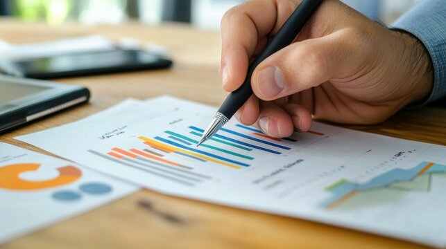 Quantitative or qualitative information used in research.