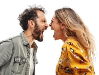 portrait of a couple