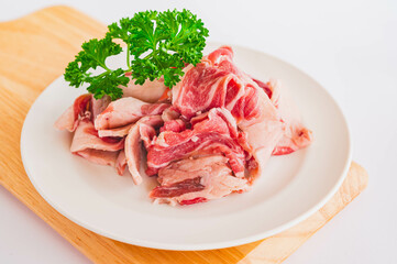 ラム肉　オーストラリア産