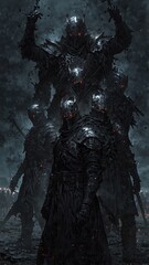 Fototapeta premium Teutonic Knight