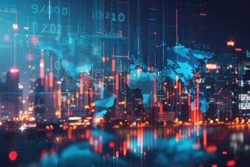 Obraz premium Abstract