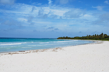 Caribe, desde la costa del parque Nacional Morrocoy, postales y paisajes que nos regala siempre una mirada distinta.