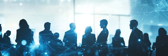 Professional Networking and Business Collaboration are crucial aspects in todays modern environment where individuals and organizations work together to achieve mutual goals and growth