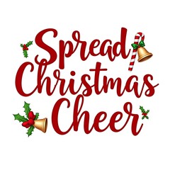 Vintage t-shirt design for Merry Christmas 