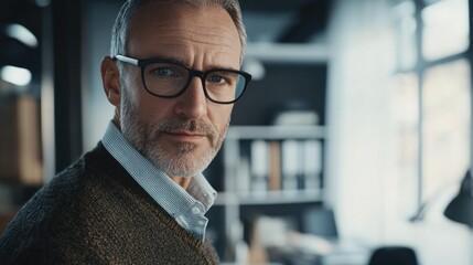 Business Professional Portrait