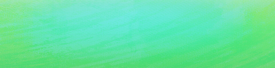 Green panorama background for Banner, Poster, holidays, christmas, celebration and various design works