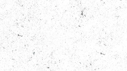Naklejka premium Grunge overlay layer. Abstract black and white vector background. 