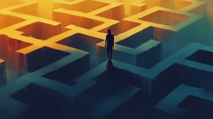 Maze of Thoughts, Anxiety Disorders