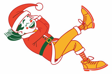 Create a Funny Christmas Candy Cane Countdown Holiday Fun Ideas