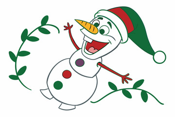 How to Make a Funny Christmas Candy Cane Koala  DIY Holiday Craft