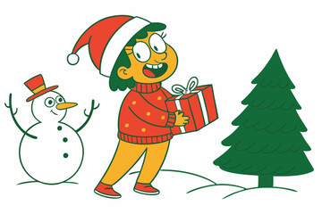 Create a Funny Christmas Candy Cane Countdown Holiday Fun Ideas