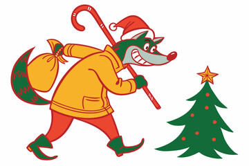 Create a Funny Christmas Candy Cane Countdown Holiday Fun Ideas