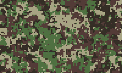 Uniform stain mesh fabric. Tan background hunter defense. Paper leaf structure horizontal.