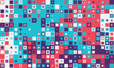 Clothing wallpaper imagination copy space. Frame geometrical 90s art deco. Textured special package cube.